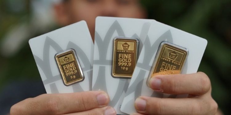 Bursa Harga Emas Hari Ini, 28 April 2025: Stabil dan Kompak Tidak Ada Perubahan