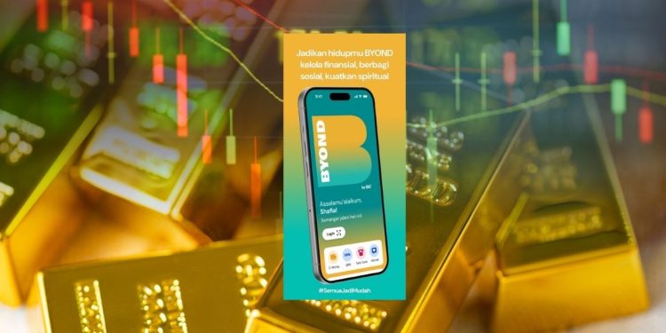 Cara Investasi Emas Digital Lewat BSI Secara Online Tahun 2025