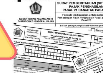 Ini Sanksi Jika Tidak Lapor SPT Tahunan Pajak 2025