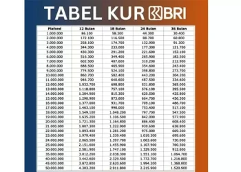KUR BRI 2025 dengan Bunga Ringan 5 Persen: Syarat, Cara Daftar, dan Keuntungannya