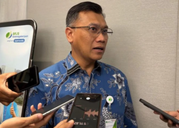 BPJS Ketenagakerjaan sasar kepesertaan 30 juta pekerja rentan