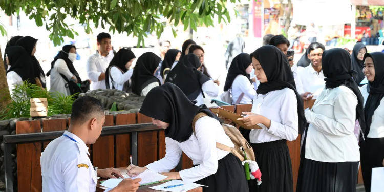 Begini Cara Download dan Cetak Kartu Ujian Untuk Seleksi PPPK Tahap 2 yang Sudah Semakin Dekat