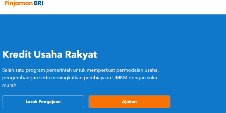 Panduan Lengkap Daftar KUR BRI Secara Online Lewat Aplikasi BRISPOT