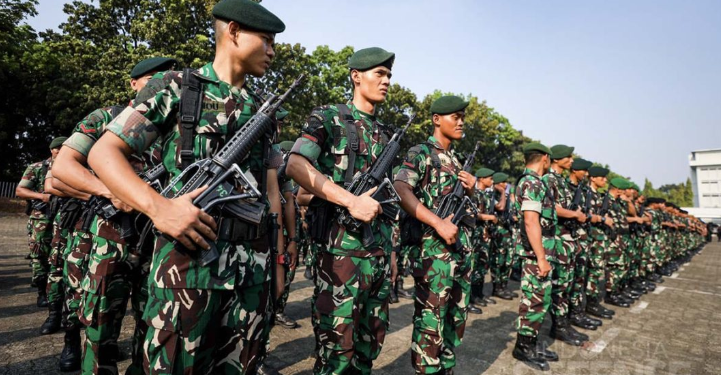 Sampai Kapan Rekrutmen TNI AD Tamtama & Bintara 2025?