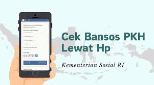 Cara Cek Bansos Kemensos April 2025 Lewat HP