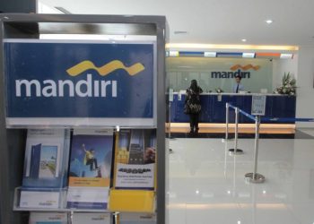 Bank Mandiri Salurkan KUR Rp12,8 Triliun hingga Maret 2025, Sektor Ini Menjadi Penyumbang Terbesar