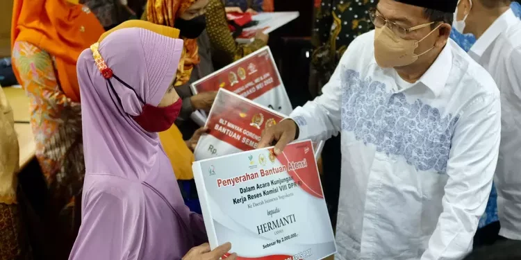 Bansos Atensi YAPI Segera Cair Rp400 Ribu, Yuk Cek Status Pencairanmu Sekarang Juga!