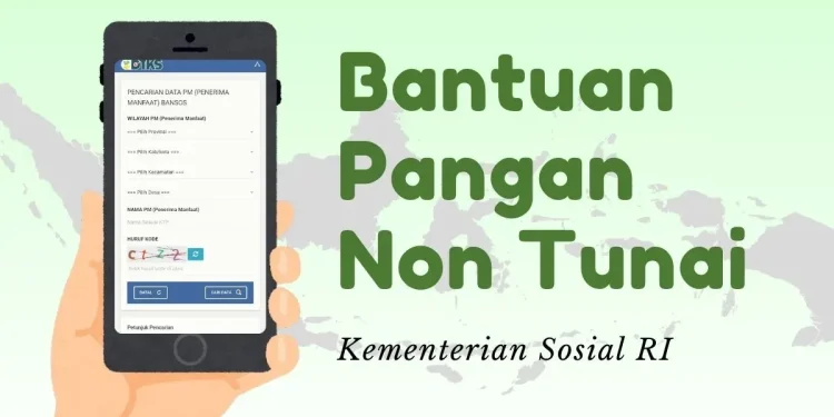 Jadwal Pencairan BPNT April 2025 Terbaru, Lengkap dengan Cara Cek Penerima Bansos Kemensos