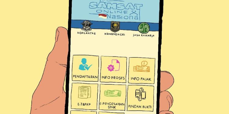 Bayar Pajak Lewat Online Cukup dari Rumah, Berikut Caranya!