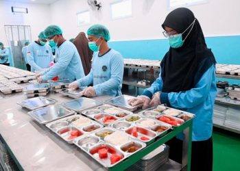 Seluruh Pekerja di Dapur MBG Dapat Perlindungan BPJS Ketenagakerjaan