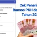 Cara Cek KTP Terdaftar sebagai Penerima Bansos 2025, Ini Panduannya