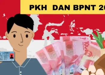 Bansos PKH dan BPNT 2025