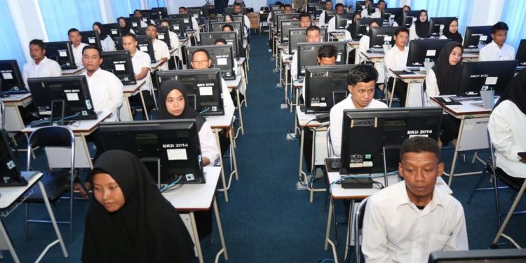 Ujian Seleksi PPPK Tahap II Mendadak Ditunda