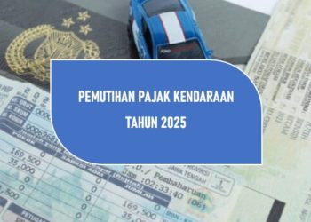 Syarat Pemutihan Pajak Kendaraan 2025: Tunggakan dan Denda Lama Dihapus!