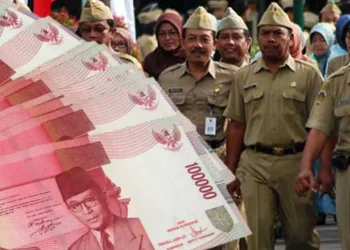 Gaji ke-13 ASN dan Pensiunan Cair Juni 2025, Ini Komponen dan Jadwal Lengkapnya
