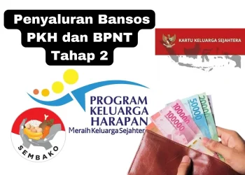 Penyaluran Bansos PKH dan BPNT Tahap 2 Tahun 2025 Dimulai, Cek Status SIKS-NG Terbaru 30 Mei 2025