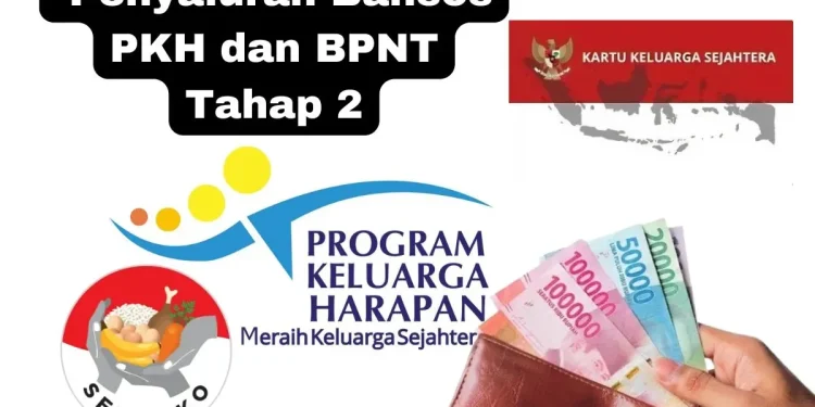Penyaluran Bansos PKH dan BPNT Tahap 2 Tahun 2025 Dimulai, Cek Status SIKS-NG Terbaru 30 Mei 2025