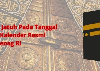 1 Dzulhijjah 2025 Jatuh Pada Tanggal Berapa Cek Kalender Resmi Kemenag RI
