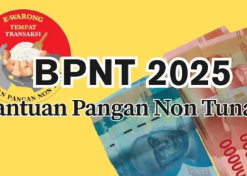 Dana Bansos BPNT Tahap 2 2025 Belum Cair? Simak Penyebab dan Cara Mengatasinya di Sini!