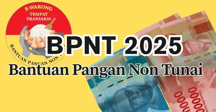 Dana Bansos BPNT Tahap 2 2025 Belum Cair? Simak Penyebab dan Cara Mengatasinya di Sini!