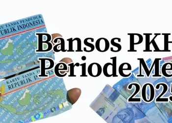 NIK KTP Penerima Bansos PKH Tahap 2 Tahun 2025 Cair, Segera Cek Status Anda di Sini!