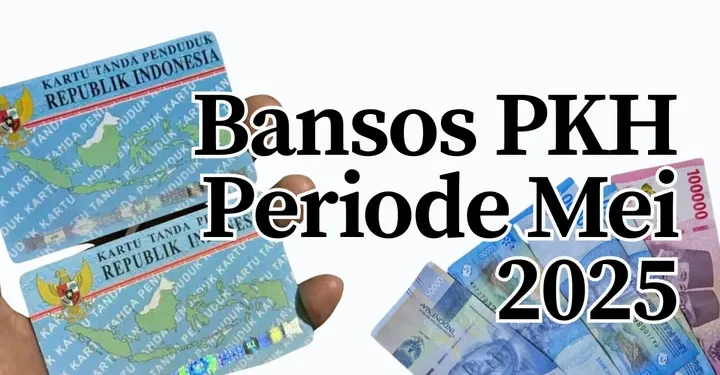 NIK KTP Penerima Bansos PKH Tahap 2 Tahun 2025 Cair, Segera Cek Status Anda di Sini!