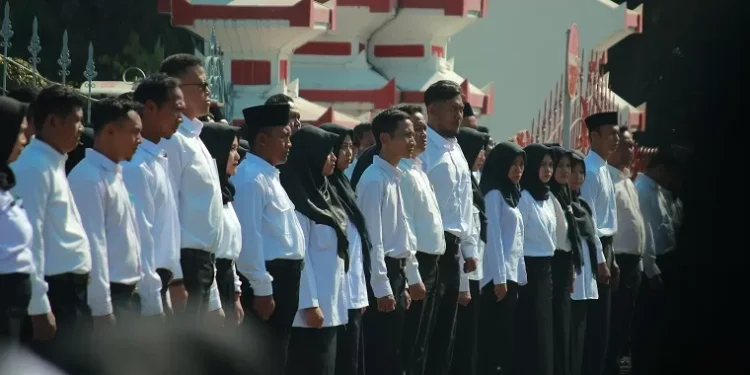 Kabar Terbaru! Honorer R2 dan R3 Bisa Diangkat Langsung Jadi PPPK Penuh Waktu Tanpa Seleksi