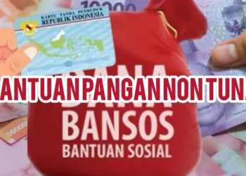 NIK e-KTP Anda Bisa Terdaftar sebagai Penerima Bansos BPNT Tahap 2 Tahun 2025, Rp600.000 Cair ke Rekening KKS