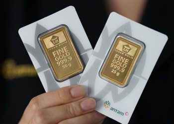 Update Harga Emas Pegadaian Hari Ini, 14 Mei 2025: Antam, UBS, dan Galeri24 Turun Tajam