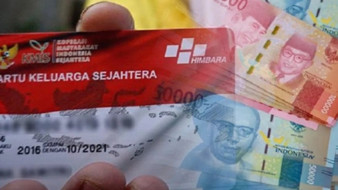 Cair Rp3 Juta! Cek Penerima Bansos PKH dan BPNT Mei 2025 Cuma Modal HP dan KTP