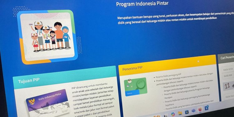 Peringatan! Batas Aktivasi Rekening PIP 2025 Tinggal 9 Hari, Cek Status Penerima Sekarang Lewat NISN!