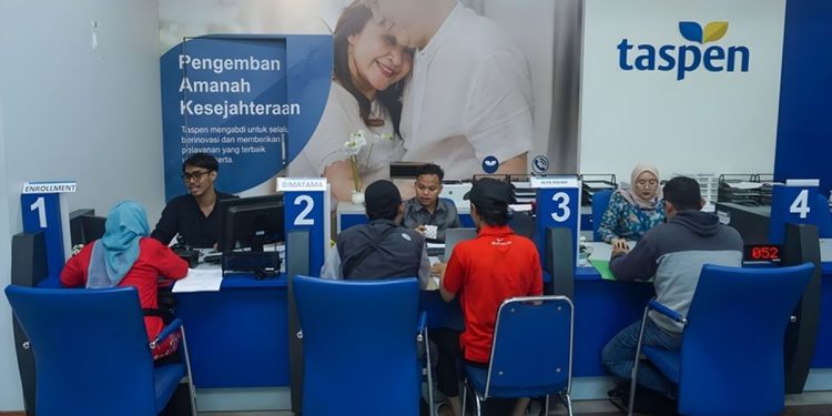 PT TASPEN Pastikan Gaji ke-13 Pensiunan Cair pada 2 Juni 2025