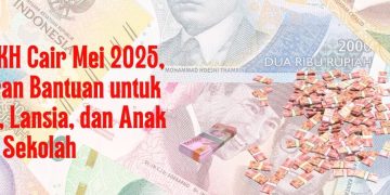 Bansos PKH Cair Mei 2025, Ini Besaran Bantuan untuk Ibu Hamil, Lansia, dan Anak Sekolah