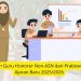 Besar Bantuan Guru Honorer Non-ASN dari Prabowo Cair Tahun Ajaran Baru 20252026