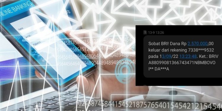 Cara Mengaktifkan dan Non-aktifkan SMS Banking BRI Terbaru 2025