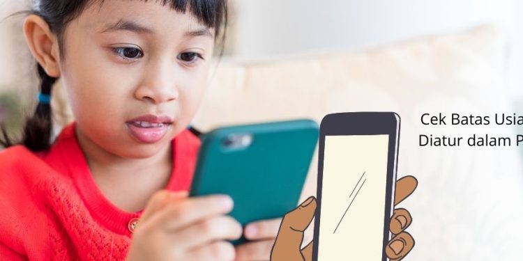 Cek Batas Usia Anak di Medsos Diatur dalam PP 17 Tahun 2025