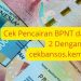 Cek Pencairan BPNT dan PKH 2025 Tahap 2 Dengan Login cekbansos.kemensos.go.id