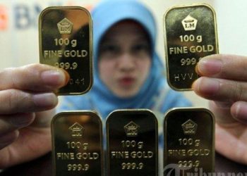 Harga Emas Hari Ini, Minggu 11 Mei 2025: Stabil di Rp2.004.000 per Gram, Simak Daftar Lengkapnya