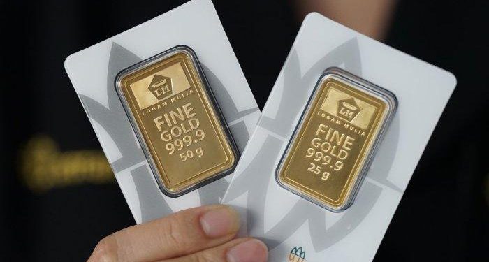 Update Harga Emas Pegadaian Hari Ini 26 Mei 2025: Antam Stabil di Rp2 Juta per Gram