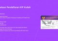 Cara Daftar KIP Kuliah 2025