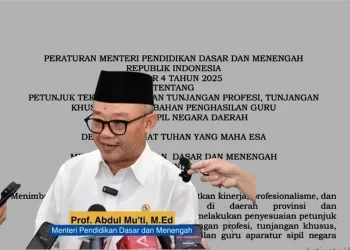 Info Terbaru! Pencairan Tunjangan Sertifikasi Guru 2025 Segera Cair, SKTP Sudah Terbit