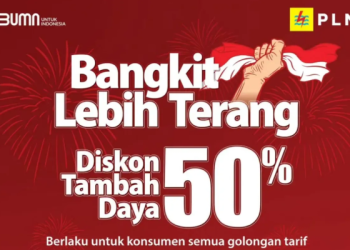 Berlaku hingga 23 Mei! PLN Kasih Diskon 50 Persen untuk Tambah Daya Listrik