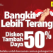 Berlaku hingga 23 Mei! PLN Kasih Diskon 50 Persen untuk Tambah Daya Listrik