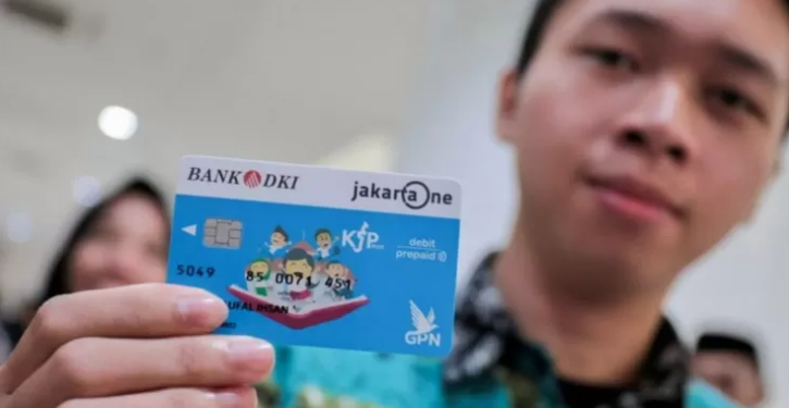 Saldo Dana Bansos Cair Total Rp450.000 dari Bantuan Pemerintah KJP Plus 2025! Simak Cara Menariknya