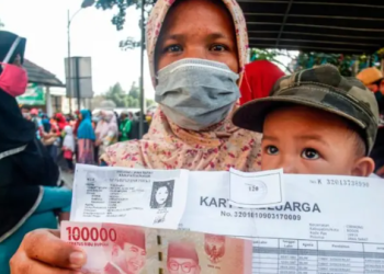 Cek Penyalurannya Sekarang Juga! NIK e-KTP Anda Berhasil Divalidasi Menerima Bansos Rp2.400.000 Cair Per Tahun dari BPNT 2025