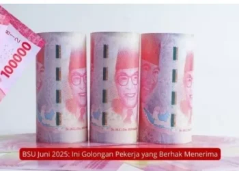 BSU Juni 2025 Cair Rp300 Ribu! Cek Cara Mendapatkan dan Status Penerima Sekarang