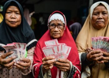 5 Bansos Kemensos Cair Mei 2025, Begini Cara Cek Status Penerimanya
