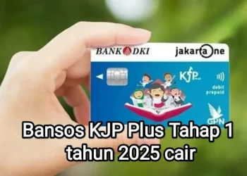 Cair! KJP Plus Tahap 1 Tahun 2025 untuk Siswa SMA, Segera Tarik Dana Bantuan Gratis Lewat Bank DKI
