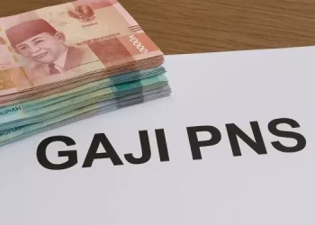 Ini Besaran Gaji PNS Golongan I hingga IV yang Segera Cair