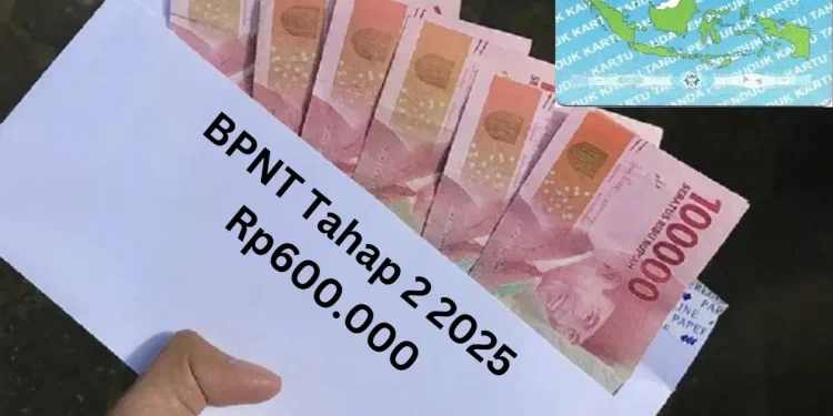 Cek Saldo Bansos BPNT Tahap 2 2025 Rp600.000: Terdaftar atau Tidak? Ini Cara Cek NIK KTP Anda